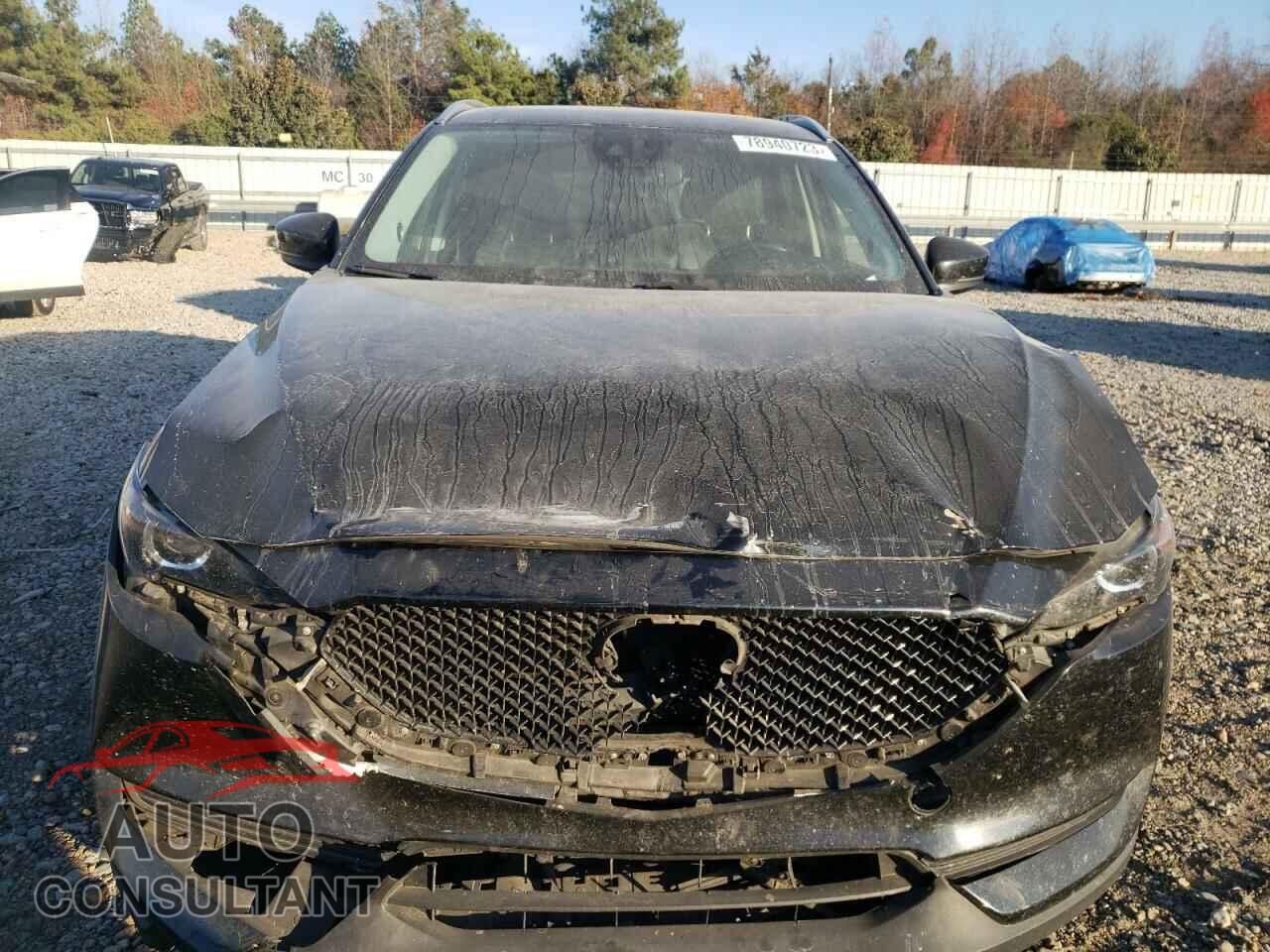MAZDA CX-5 2017 - JM3KFACL1H0222293