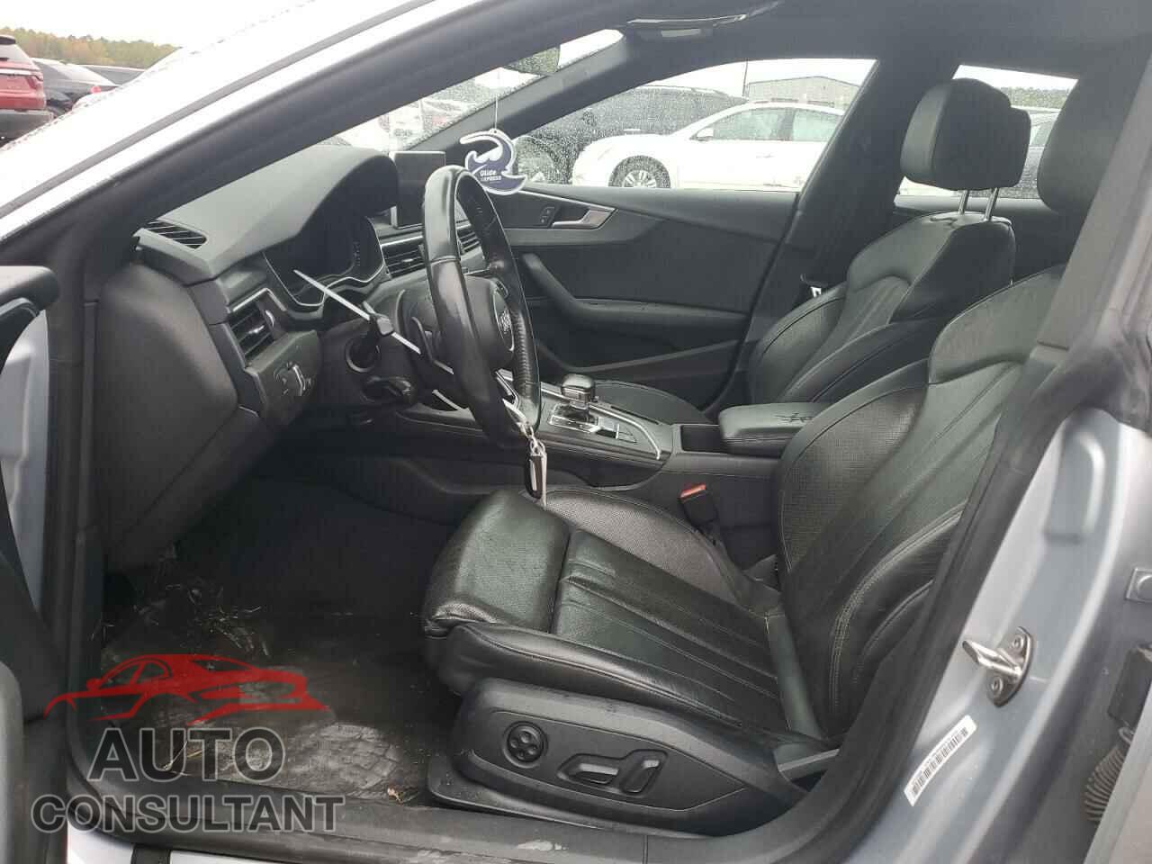 AUDI A5 2018 - WAUENCF52JA062519