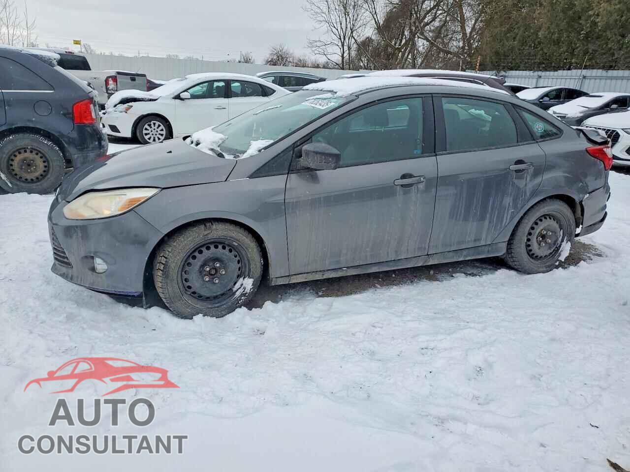FORD FOCUS 2012 - 1FAHP3F26CL431850