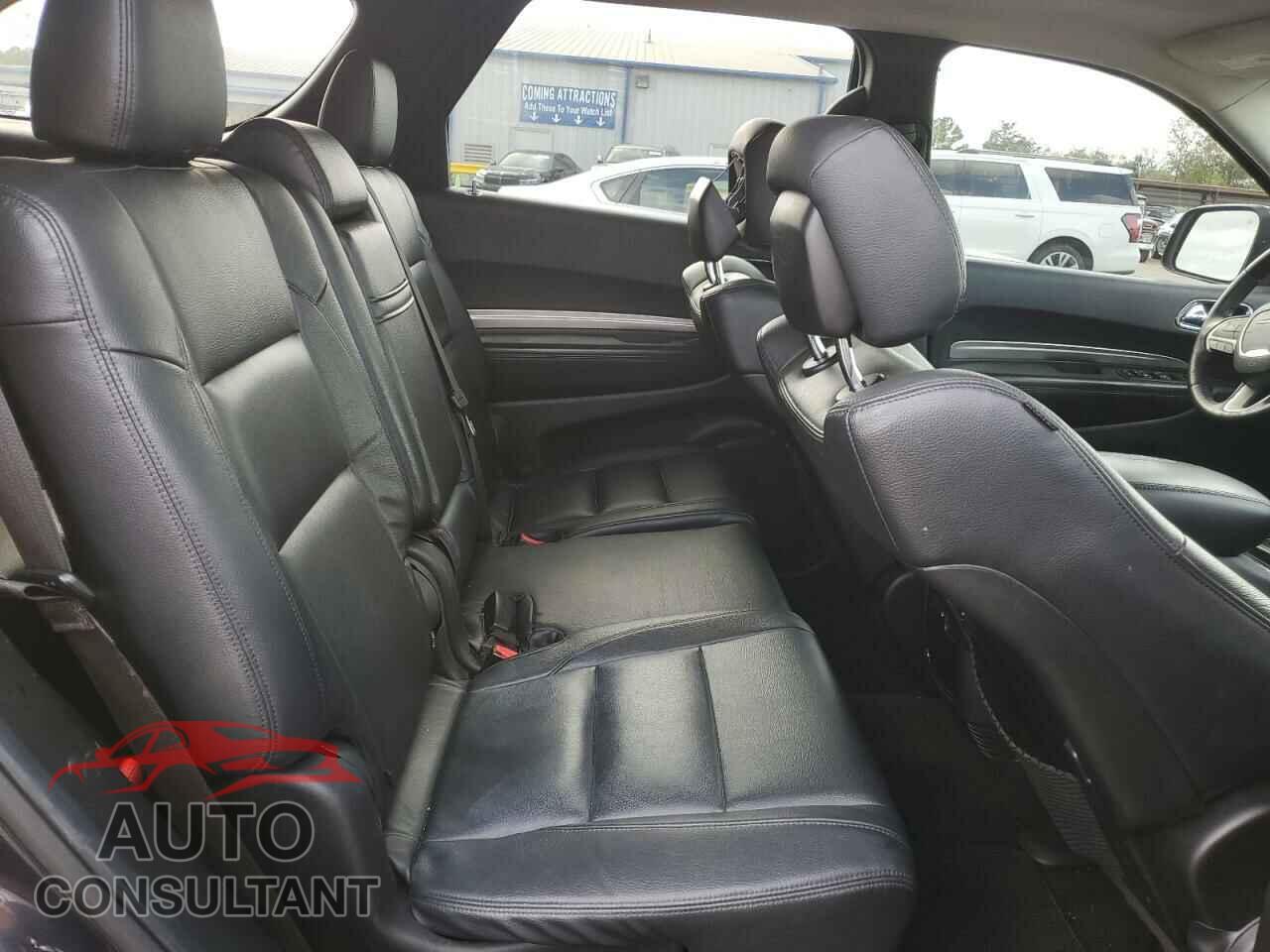 DODGE DURANGO 2014 - 1C4RDHAG4EC576329