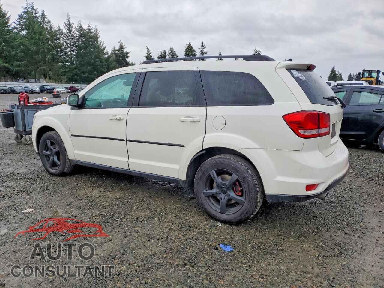 DODGE JOURNEY 2012 - 3C4PDCBG2CT256355