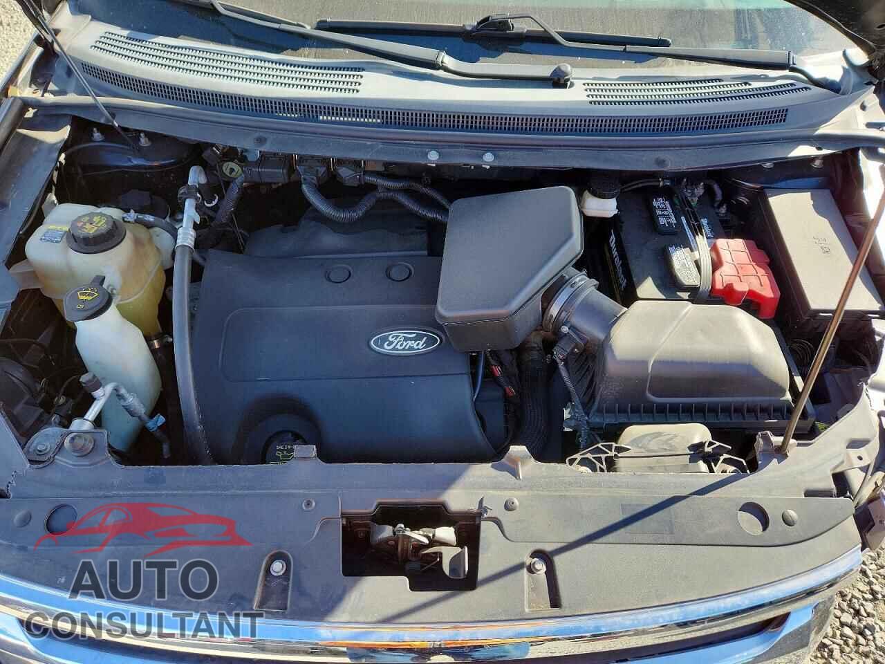 FORD EDGE LIMIT 2013 - 2FMDK4KC9DBC17962