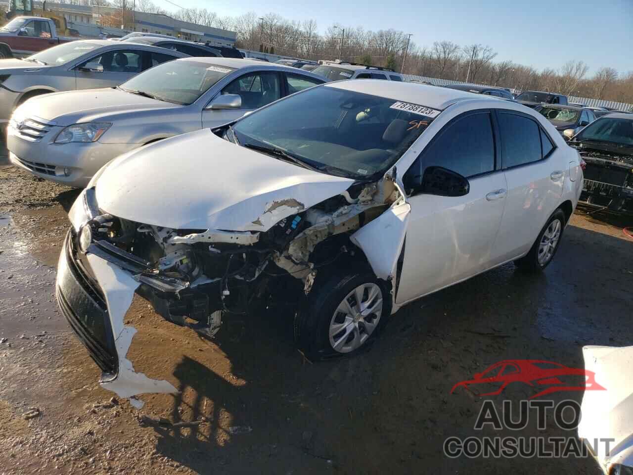 TOYOTA COROLLA 2017 - 2T1BURHE2HC790551