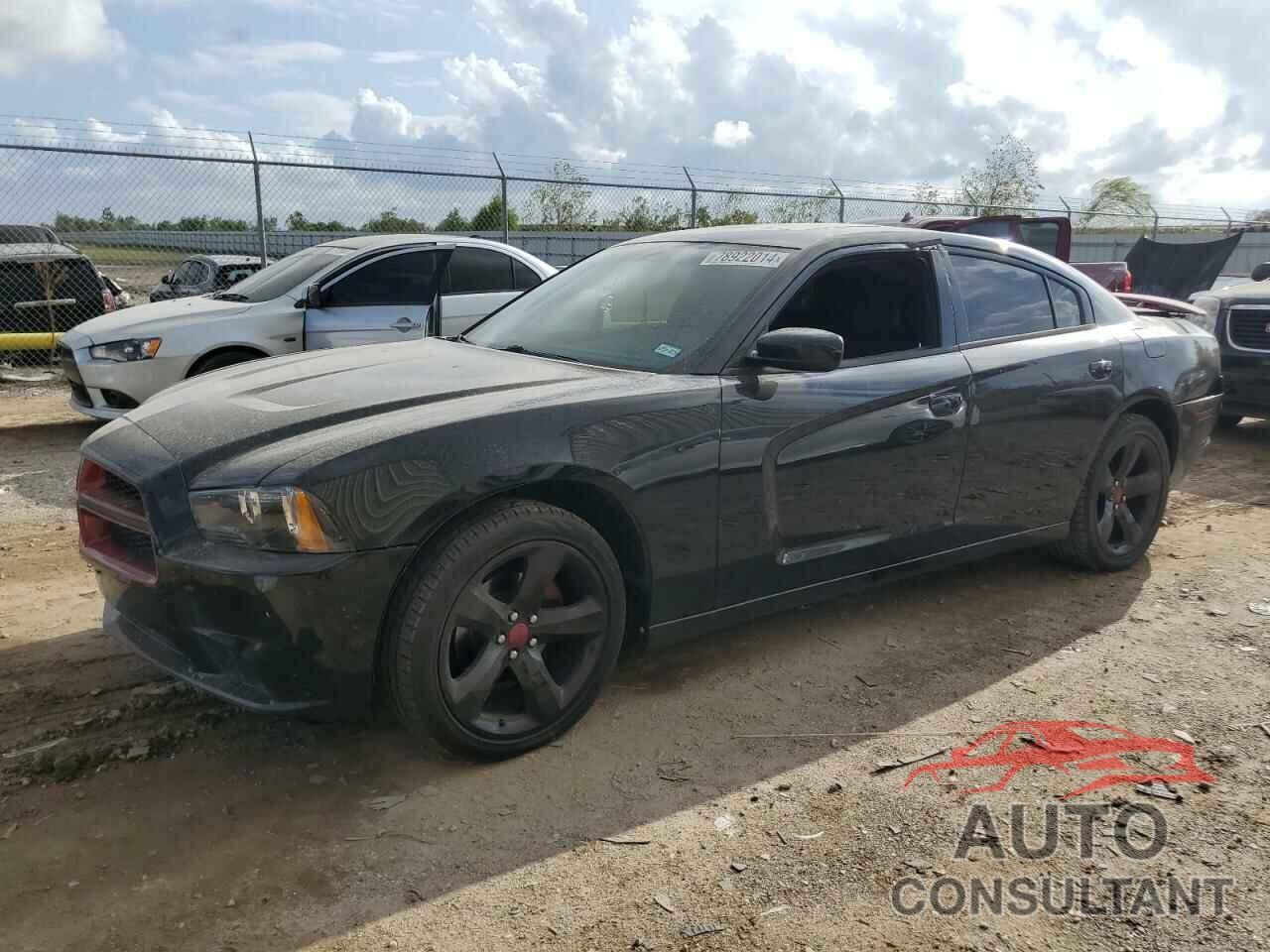DODGE CHARGER 2014 - 2C3CDXHG7EH334075