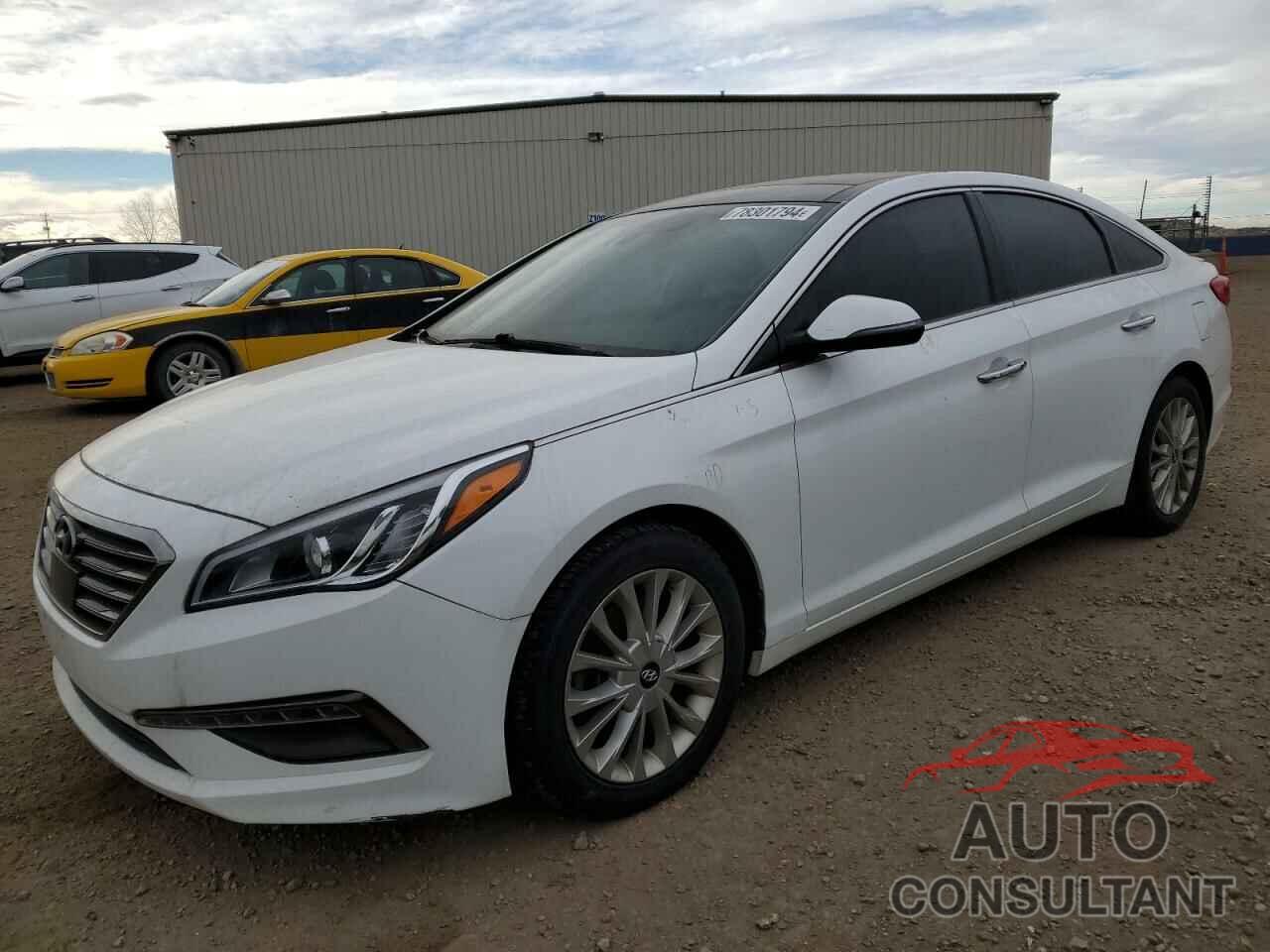 HYUNDAI SONATA 2015 - 5NPE34AF8FH162557