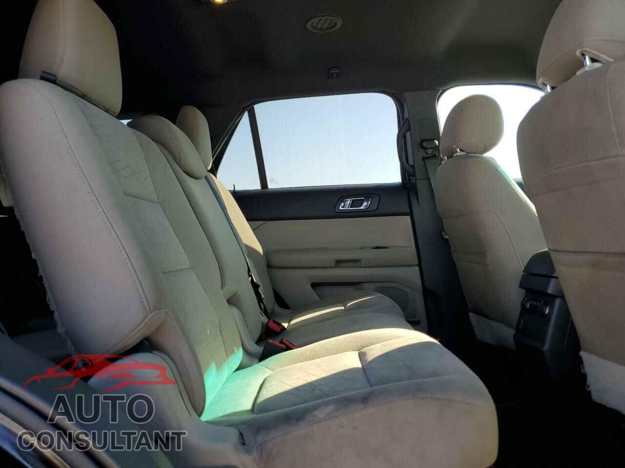 FORD EXPLORER 2014 - 1FM5K8B88EGC11183