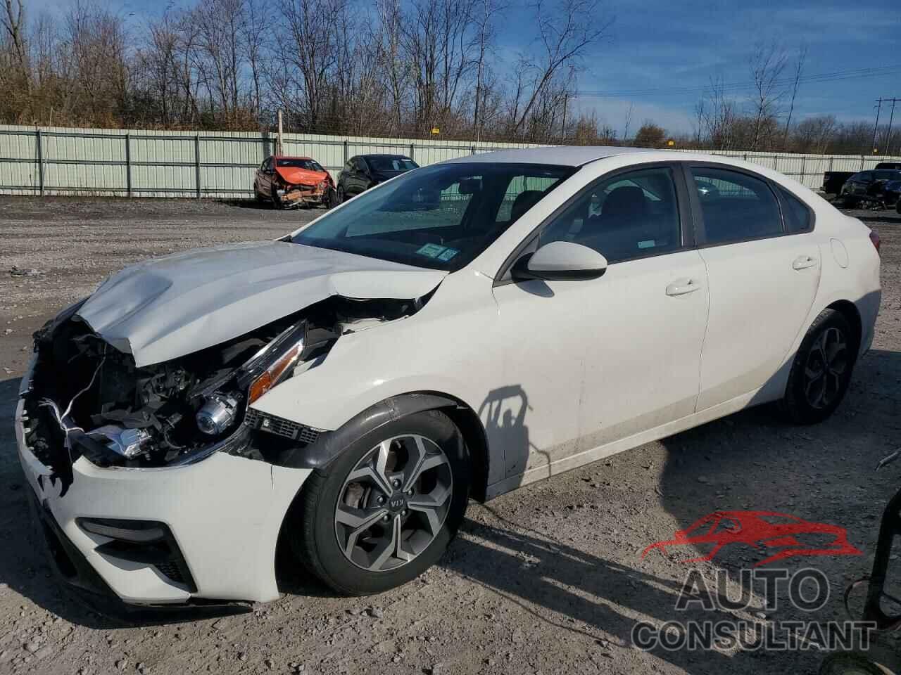 KIA FORTE 2019 - 3KPF24AD9KE081121