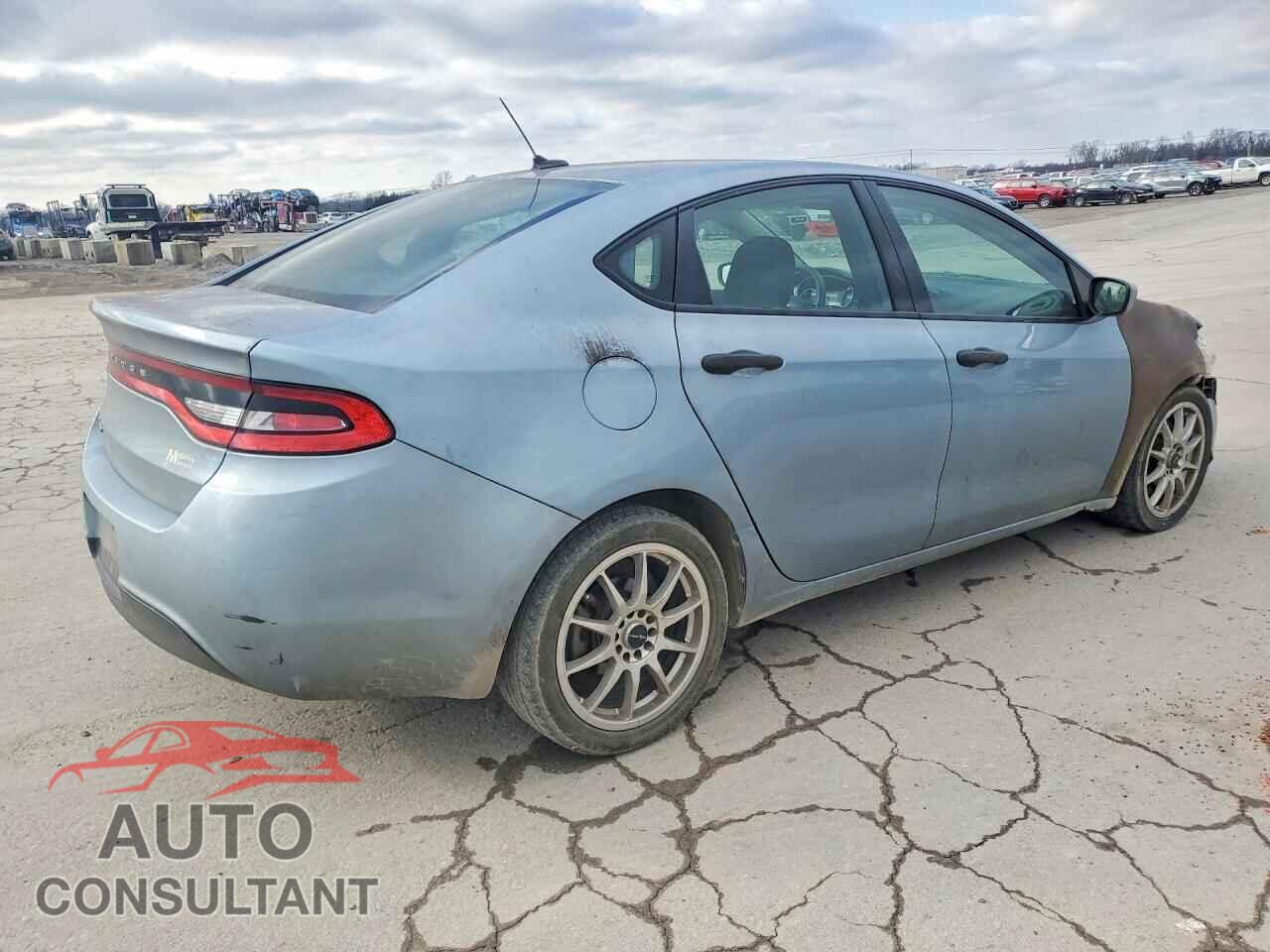 DODGE DART 2013 - 1C3CDFAA8DD321976