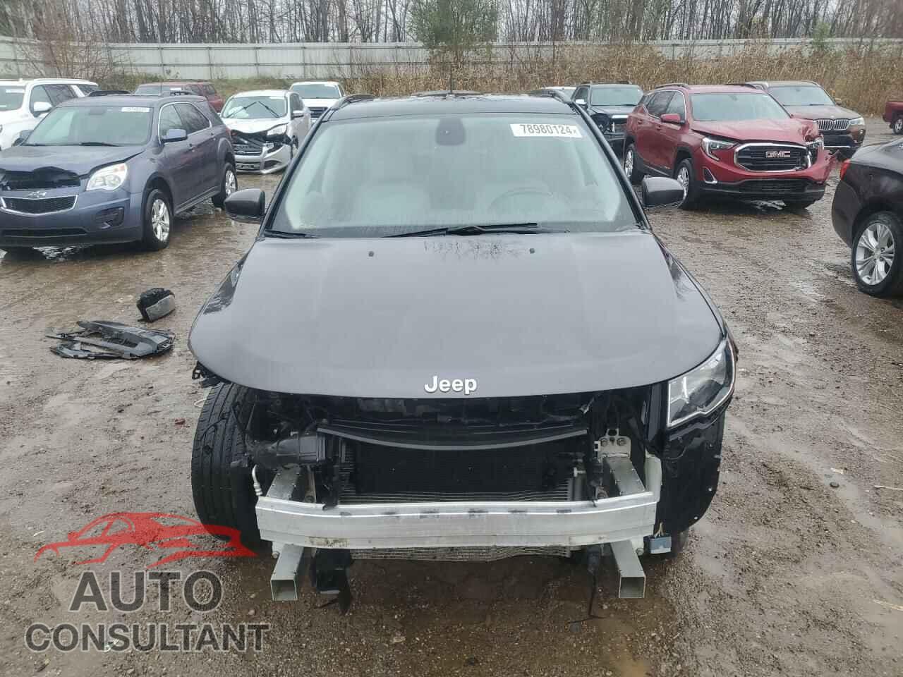 JEEP COMPASS 2020 - 3C4NJDCB8LT112950