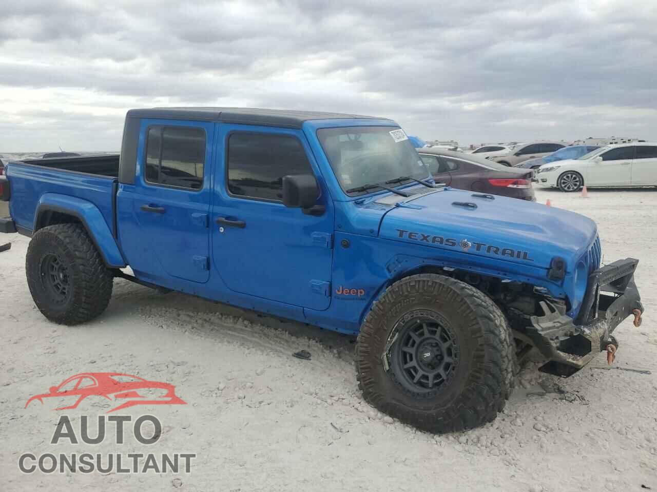 JEEP GLADIATOR 2021 - 1C6HJTAGXML552789