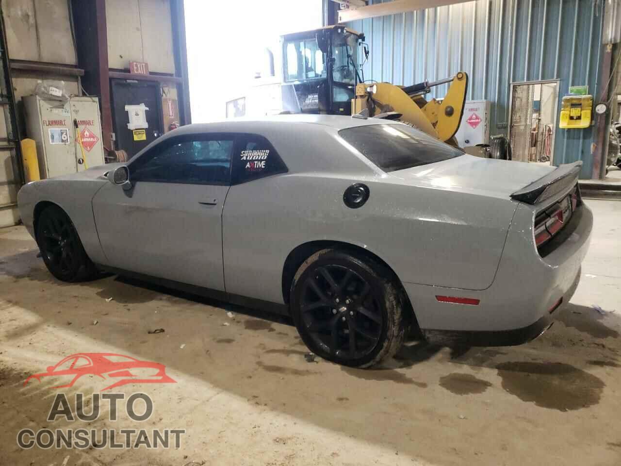 DODGE CHALLENGER 2021 - 2C3CDZJG6MH507251