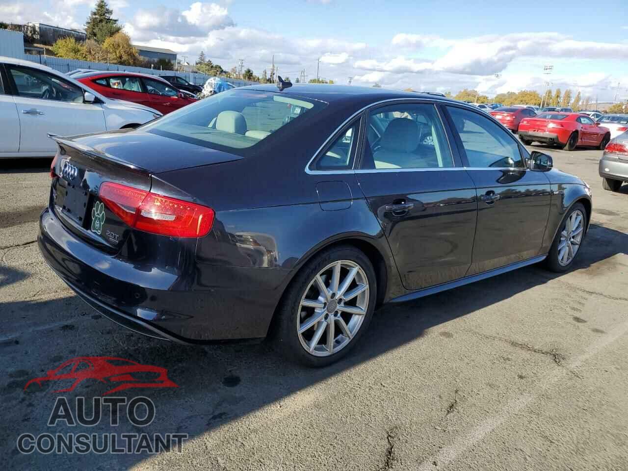 AUDI A4 2014 - WAUFFAFL4EA092129