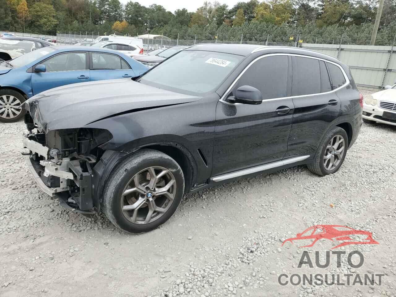 BMW X3 2020 - 5UXTY5C07L9C41991