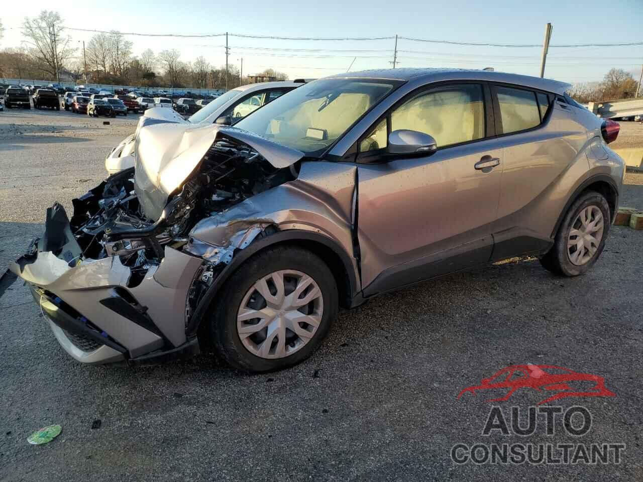 TOYOTA C-HR 2020 - JTNKHMBX7L1063237