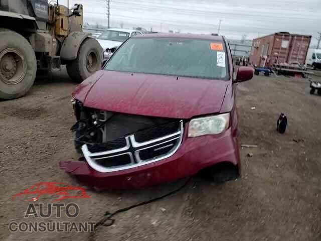 DODGE CARAVAN 2011 - 2D4RN3DG5BR647653