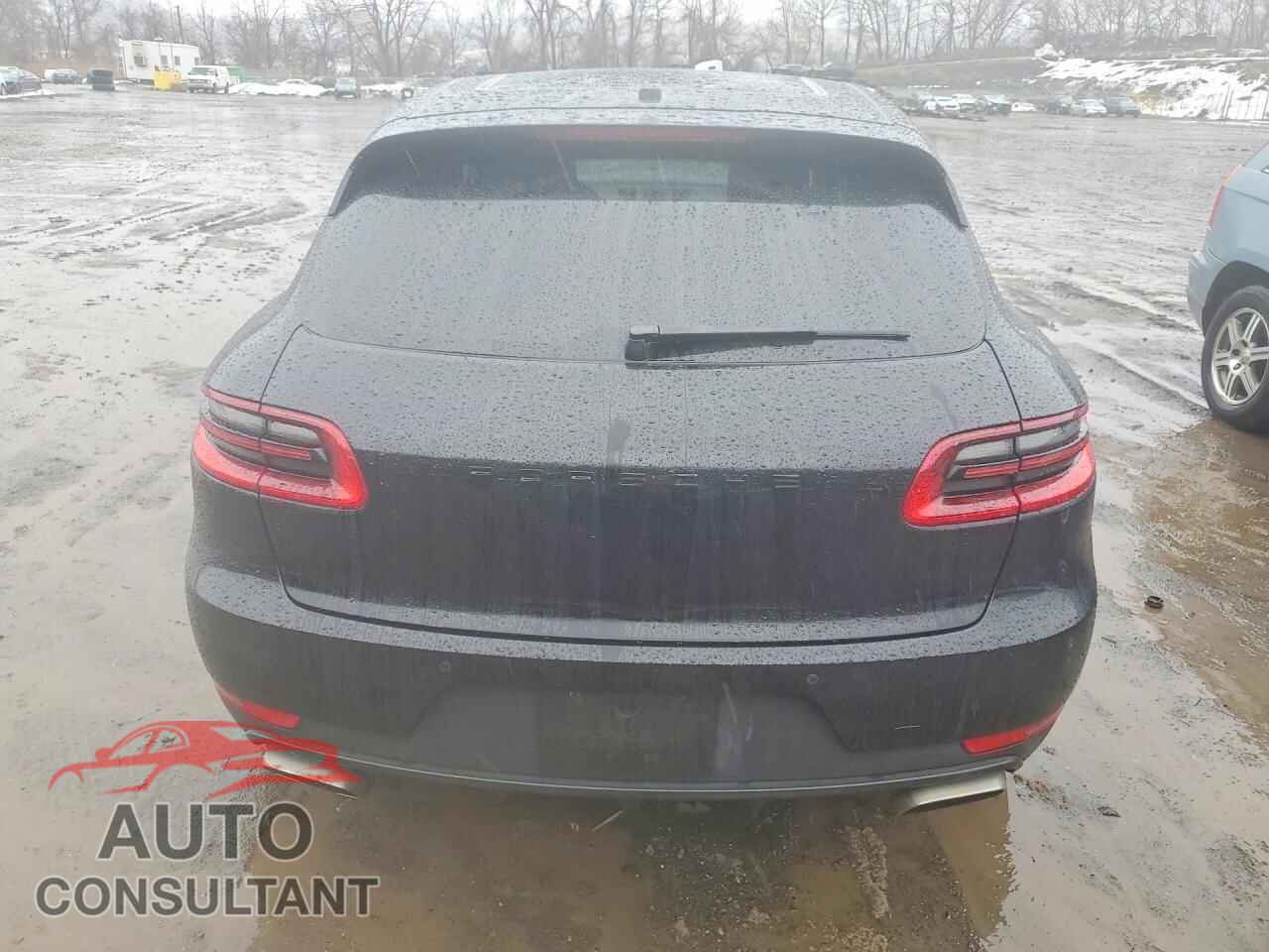 PORSCHE MACAN 2017 - WP1AA2A55HLB08467