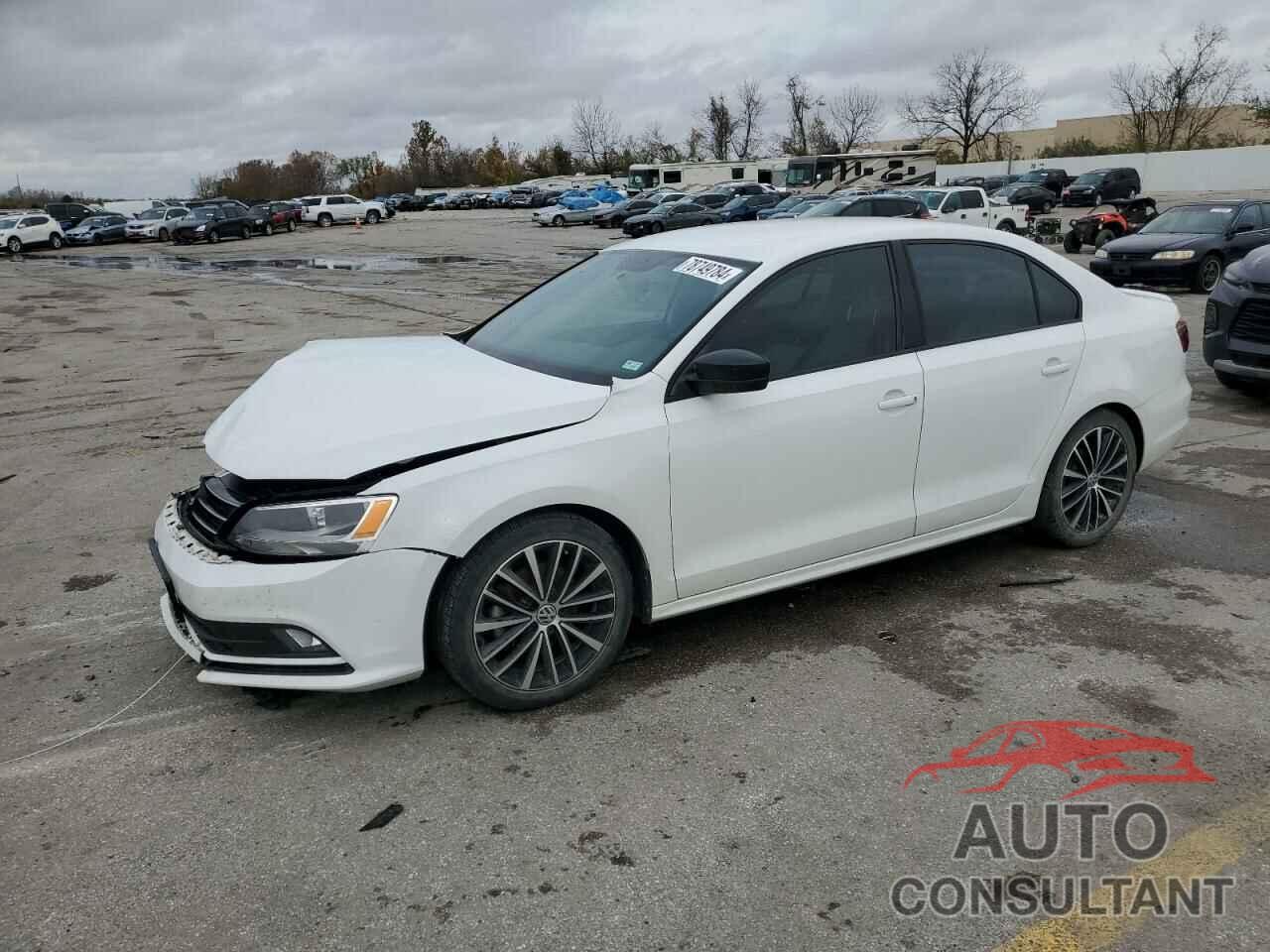 VOLKSWAGEN JETTA 2016 - 3VWB17AJ1GM265648