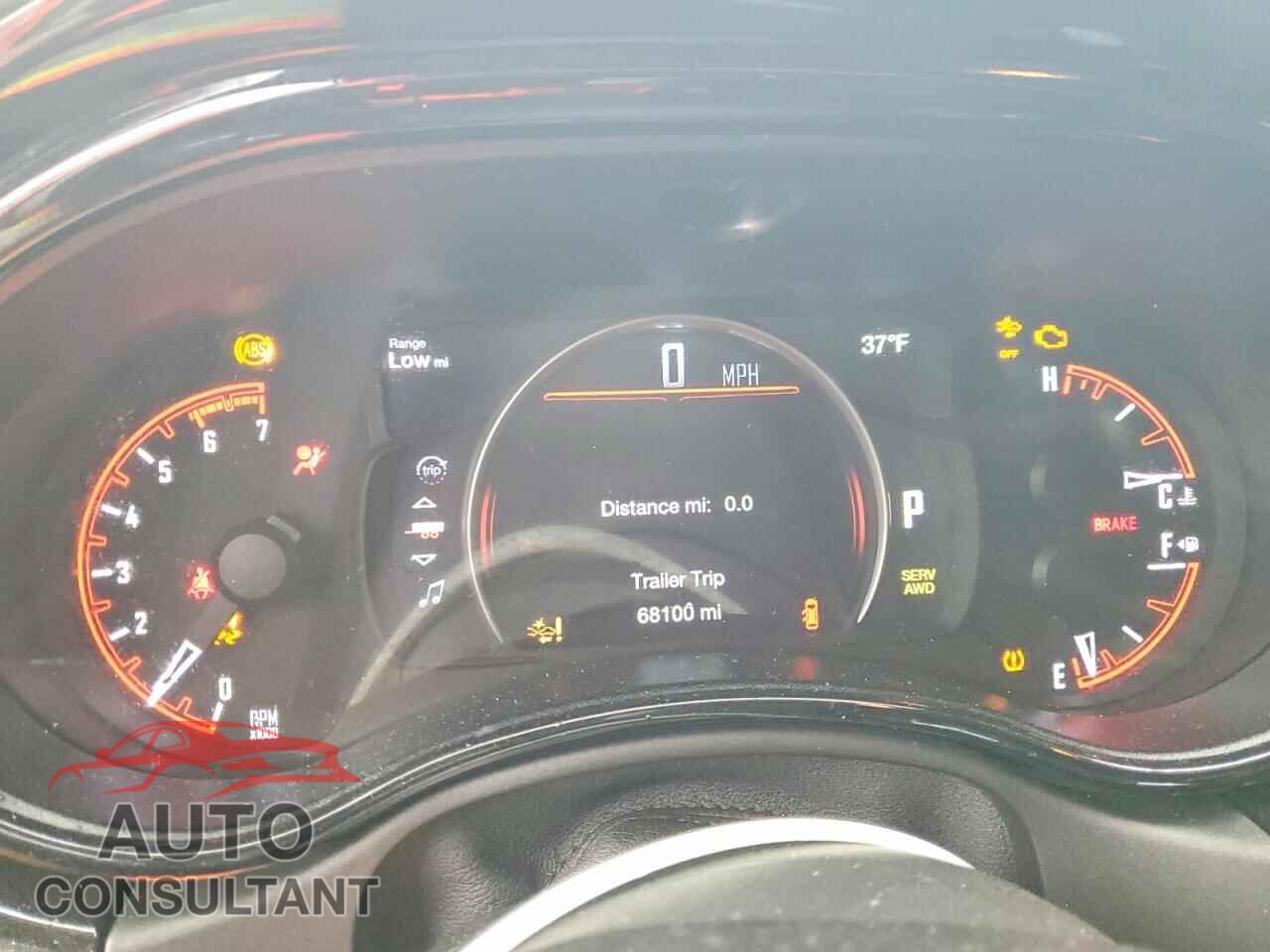 DODGE DURANGO 2023 - 1C4SDJCT2PC558112