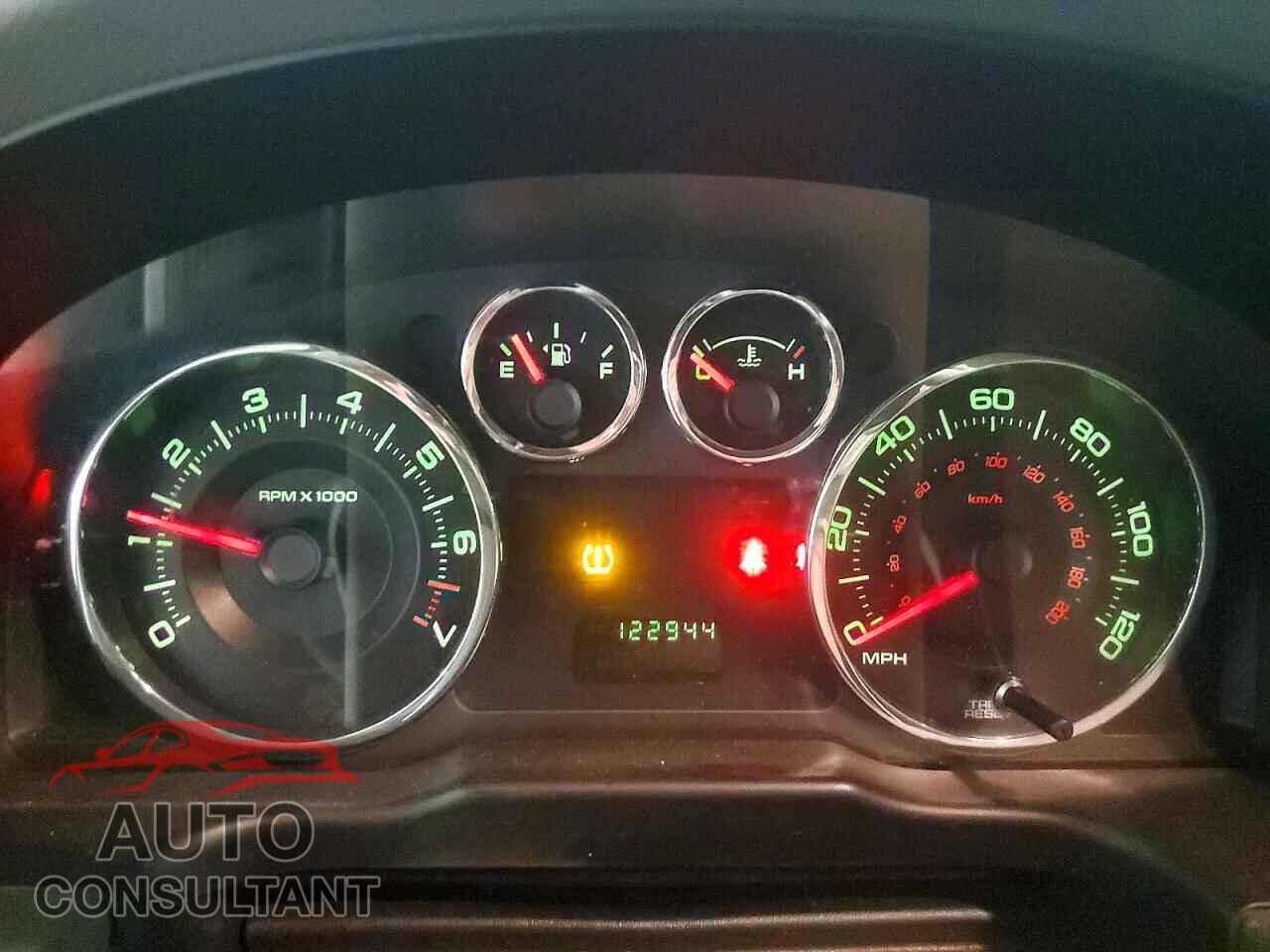 FORD EDGE 2010 - 2FMDK3GC9ABA45527