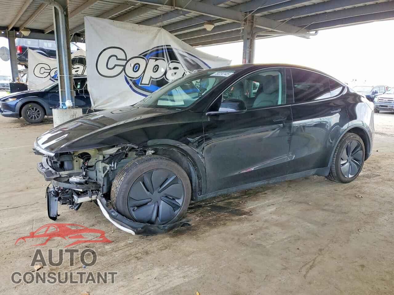 TESLA MODEL Y 2026 - 7SAYGDED2TF462117