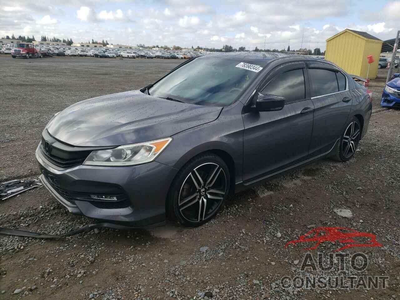 HONDA ACCORD 2017 - 1HGCR2F13HA003626