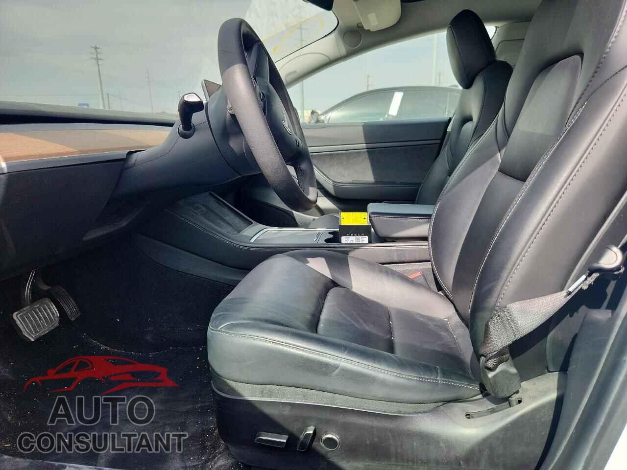TESLA MODEL 3 2021 - 5YJ3E1EA3MF922663