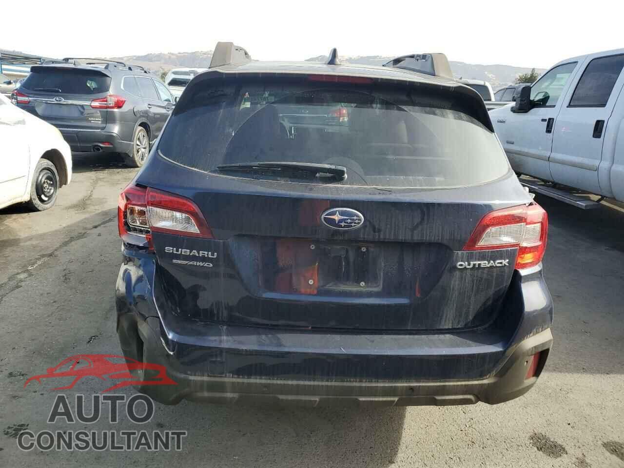 SUBARU OUTBACK 2018 - 4S4BSANC6J3252889
