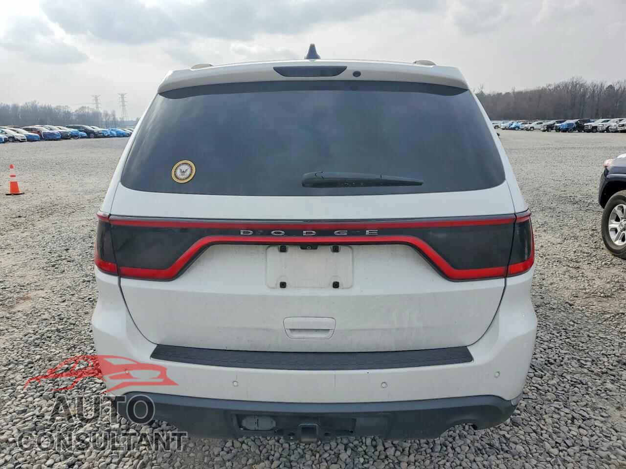 DODGE DURANGO 2014 - 1C4SDJDT8EC411370