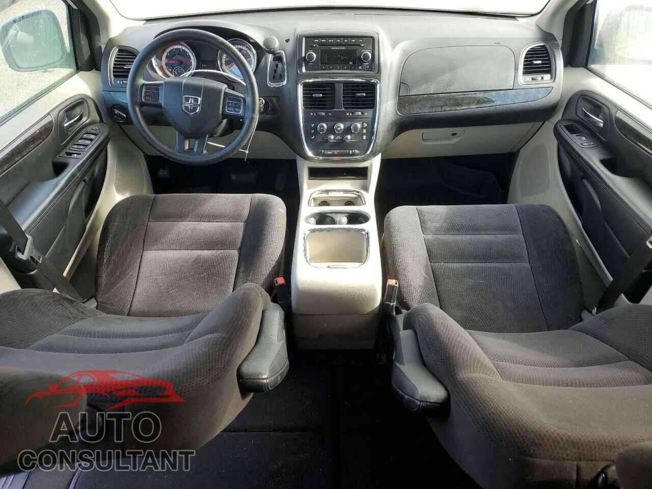 DODGE CARAVAN 2014 - 2C4RDGCG9ER213541