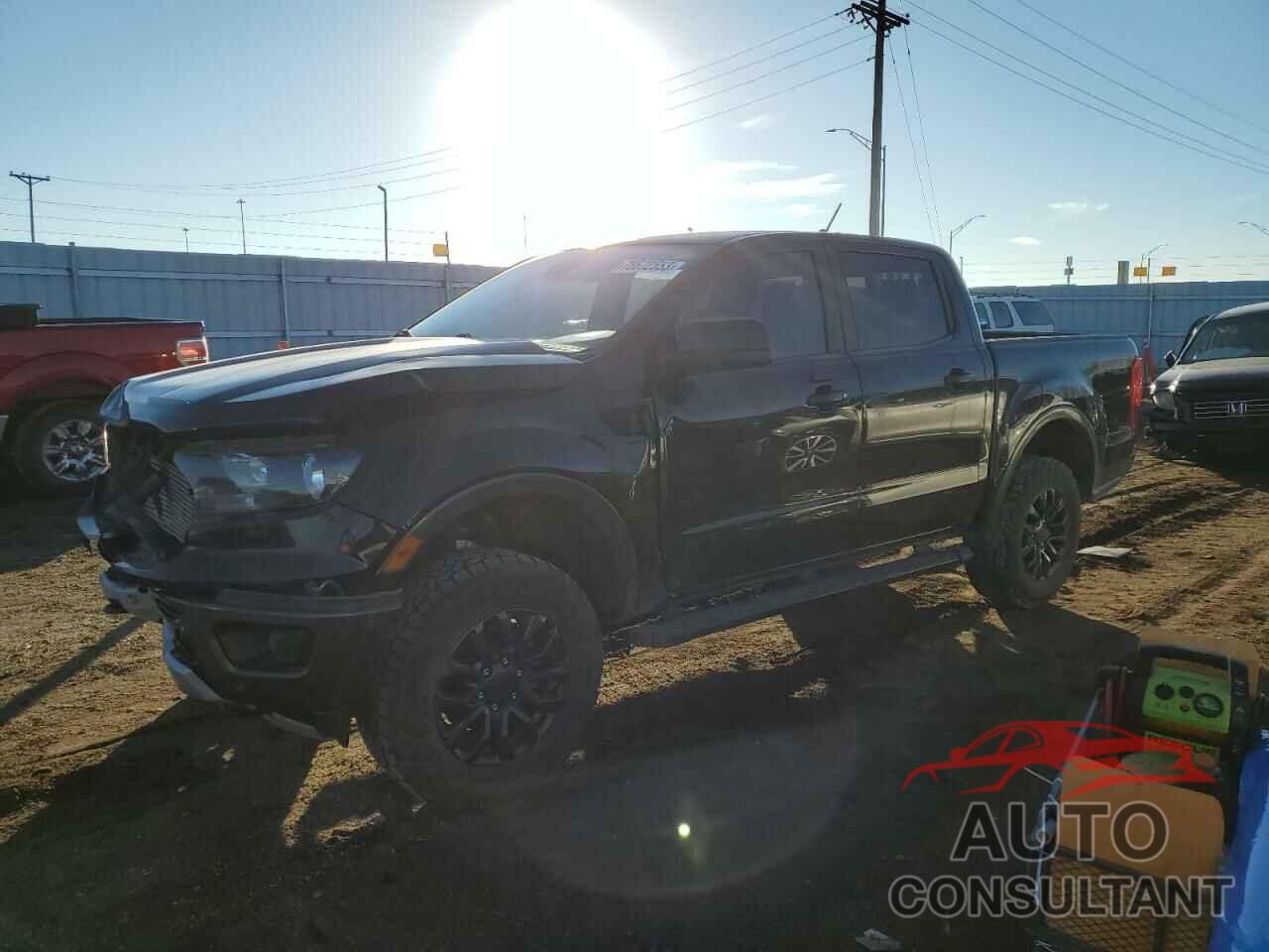 FORD RANGER 2019 - 1FTER4FH3KLA59383