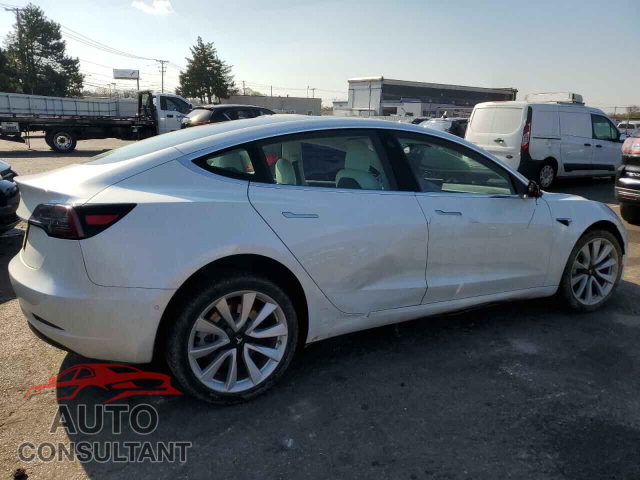 TESLA MODEL 3 2020 - 5YJ3E1EA7LF599264