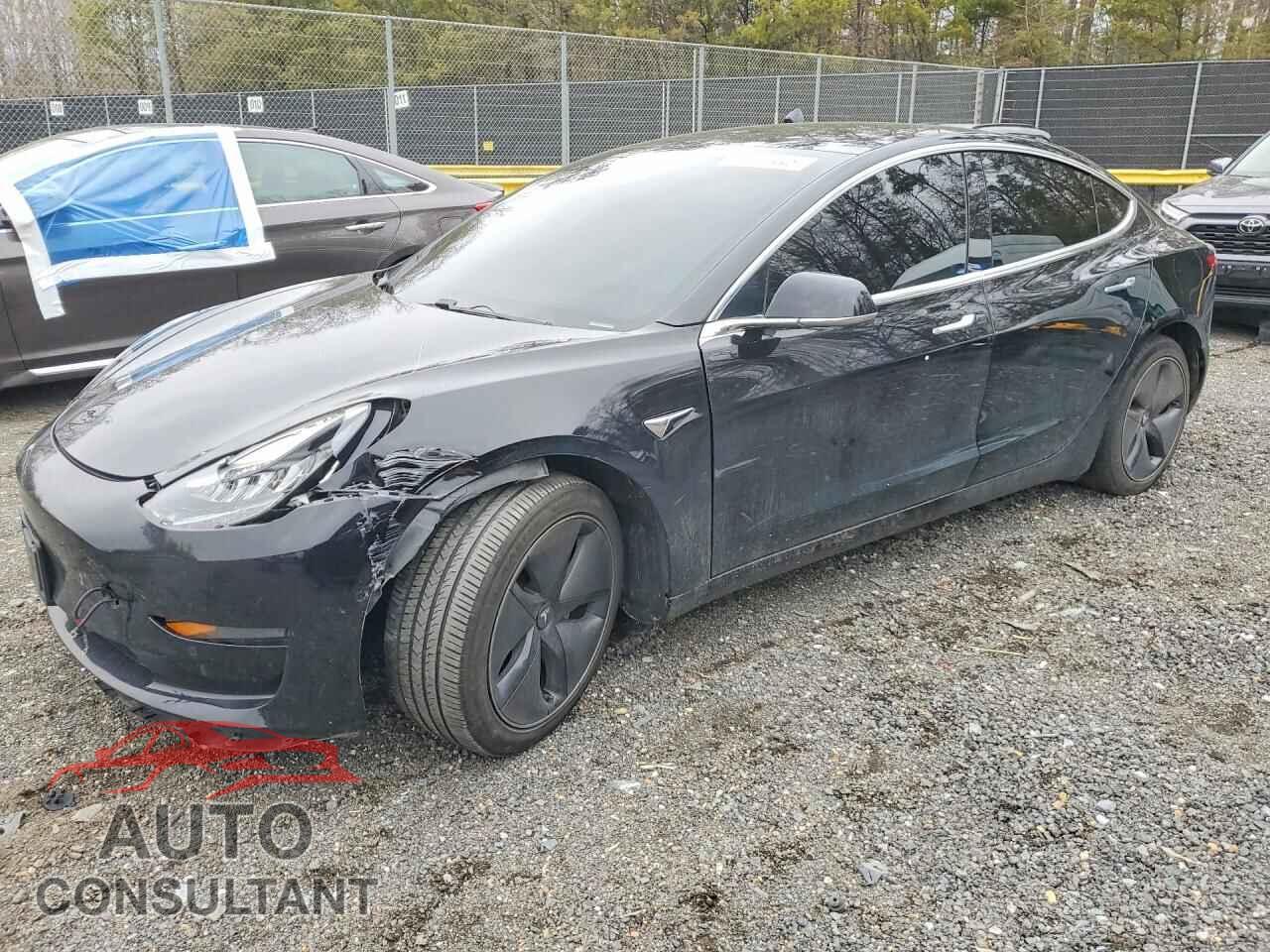 TESLA MODEL 3 2019 - 5YJ3E1EA3KF398444