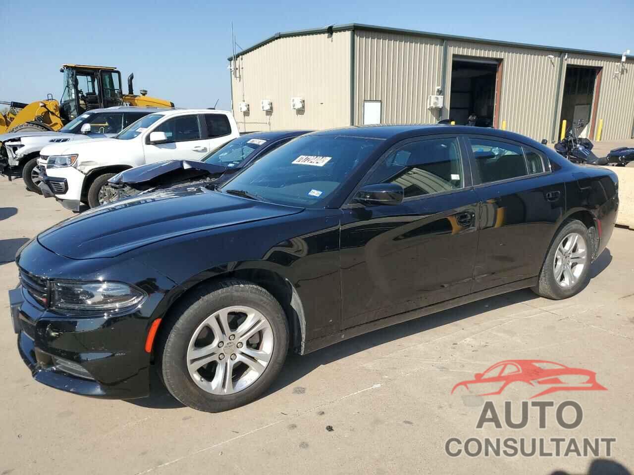 DODGE CHARGER 2023 - 2C3CDXBG8PH551663
