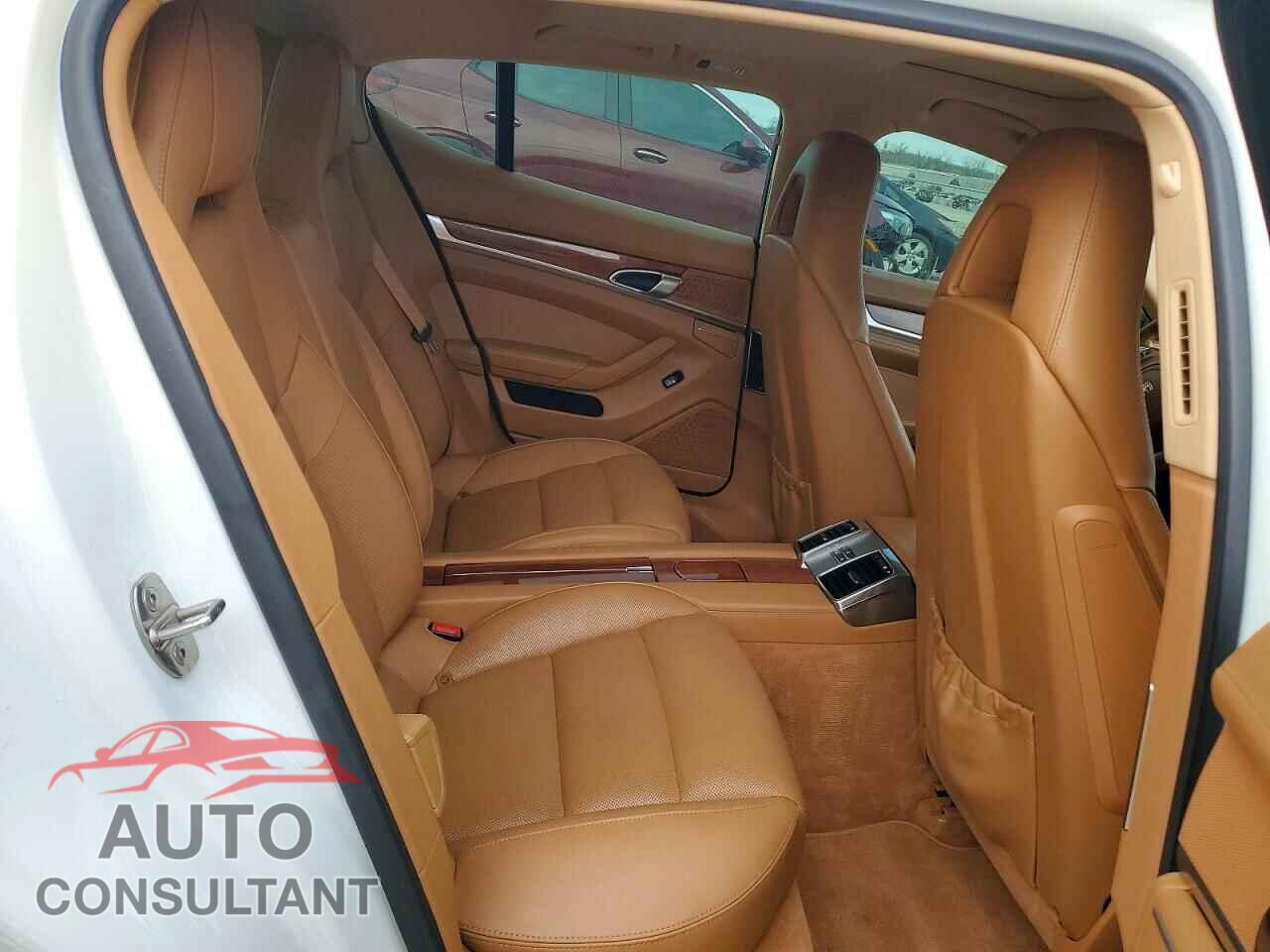 PORSCHE PANAMERA 2013 - WP0AA2A72DL016827