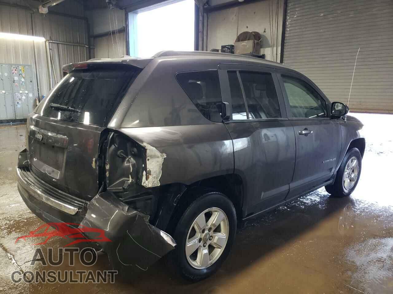 JEEP COMPASS 2016 - 1C4NJCEA8GD806922
