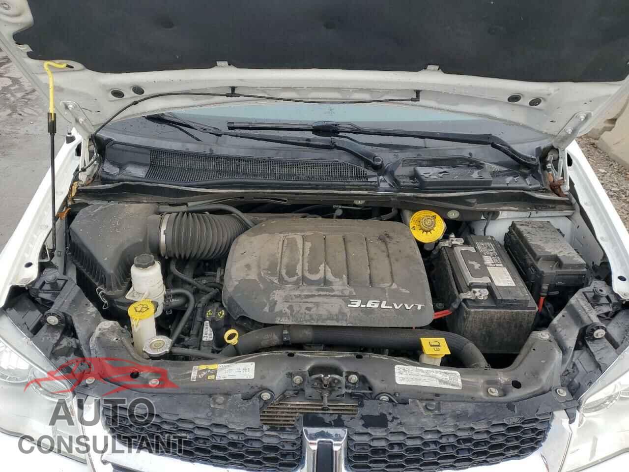 DODGE CARAVAN 2017 - 2C4RDGBG8HR856114