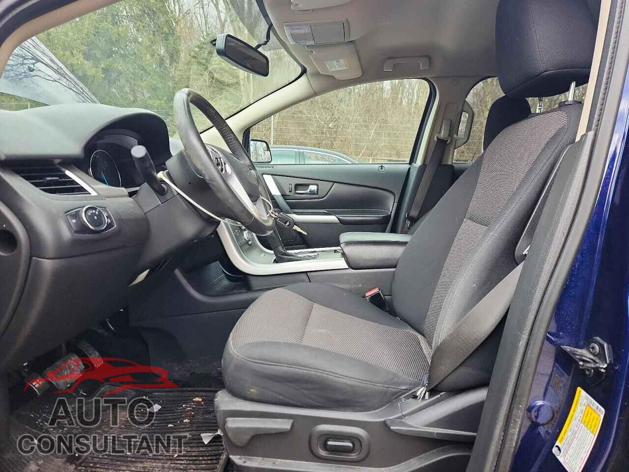 FORD EDGE 2011 - 2FMDK4JC7BBA91700