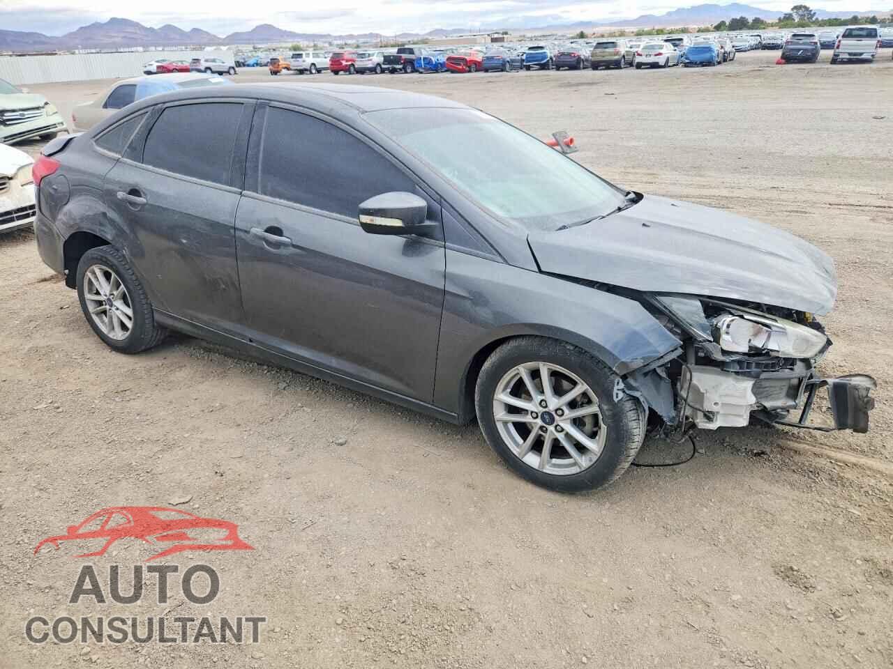 FORD FOCUS 2016 - 1FADP3F26GL338377