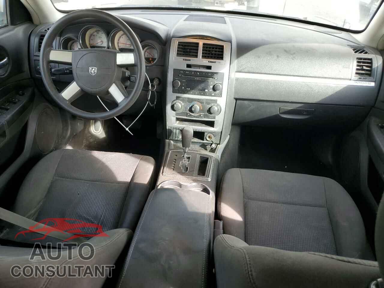 DODGE CHARGER 2010 - 2B3CA3CV1AH285471