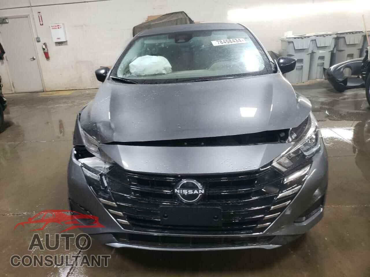 NISSAN VERSA 2024 - 3N1CN8DVXRL914259