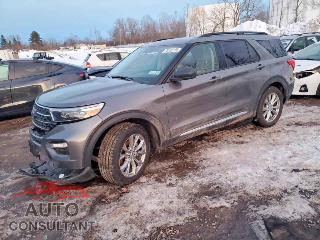 FORD EXPLORER 2023 - 1FMSK8DH0PGB38295