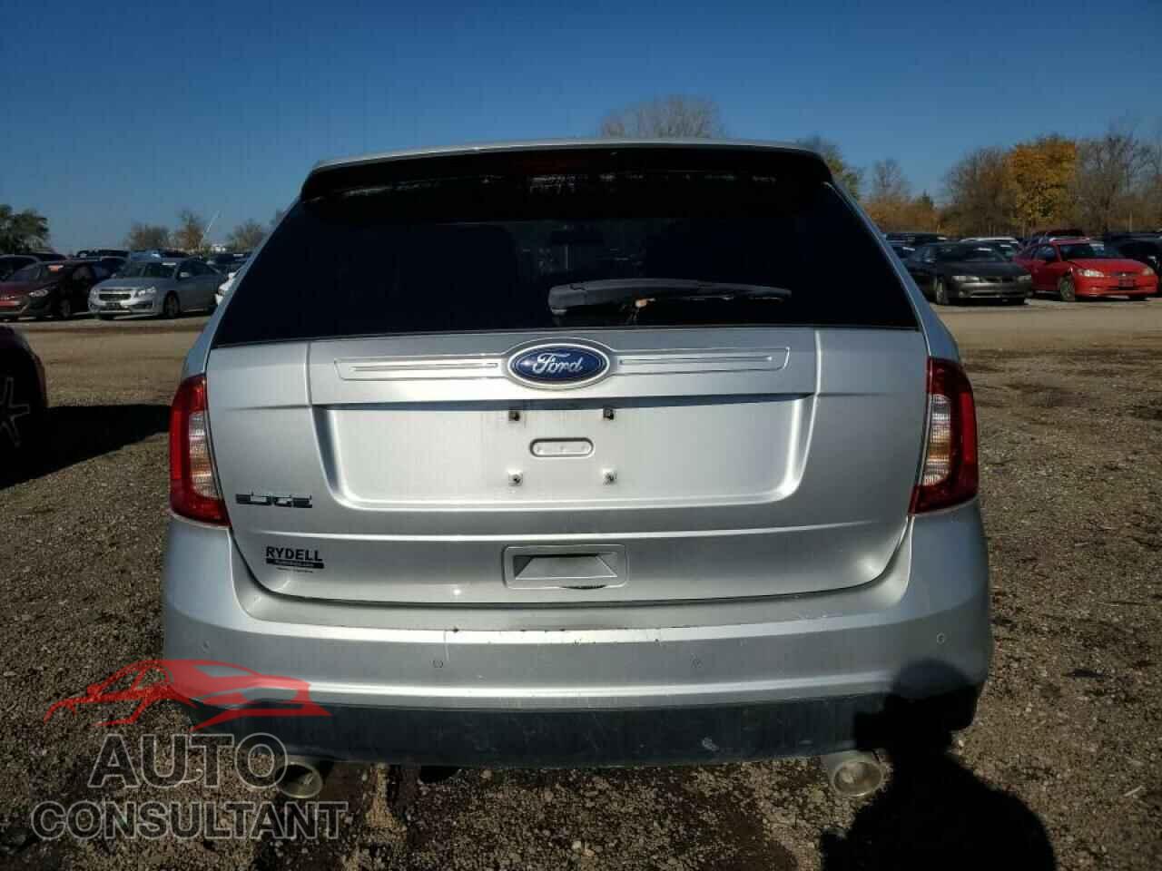 FORD EDGE 2014 - 2FMDK3GC9EBB36058