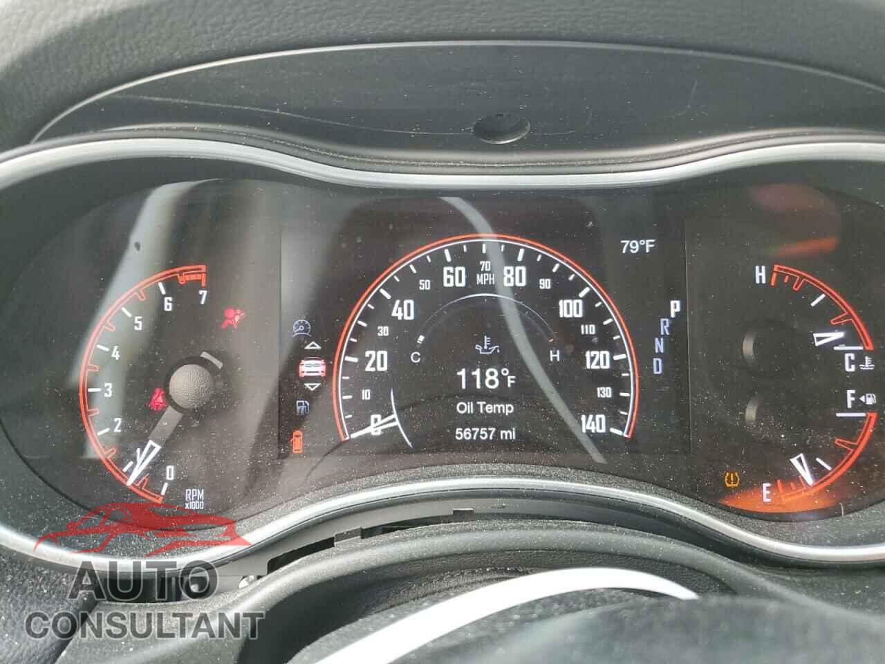 DODGE DURANGO 2020 - 1C4RDHAG9LC410658
