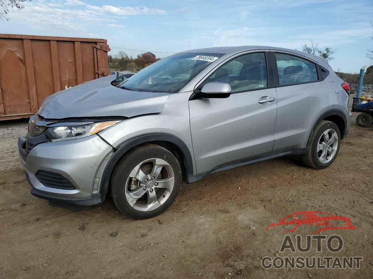 HONDA HR-V 2022 - 3CZRU6H3XNM719414