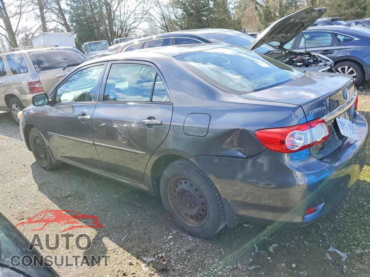 TOYOTA COROLLA 2011 - 2T1BU4EE2BC629972