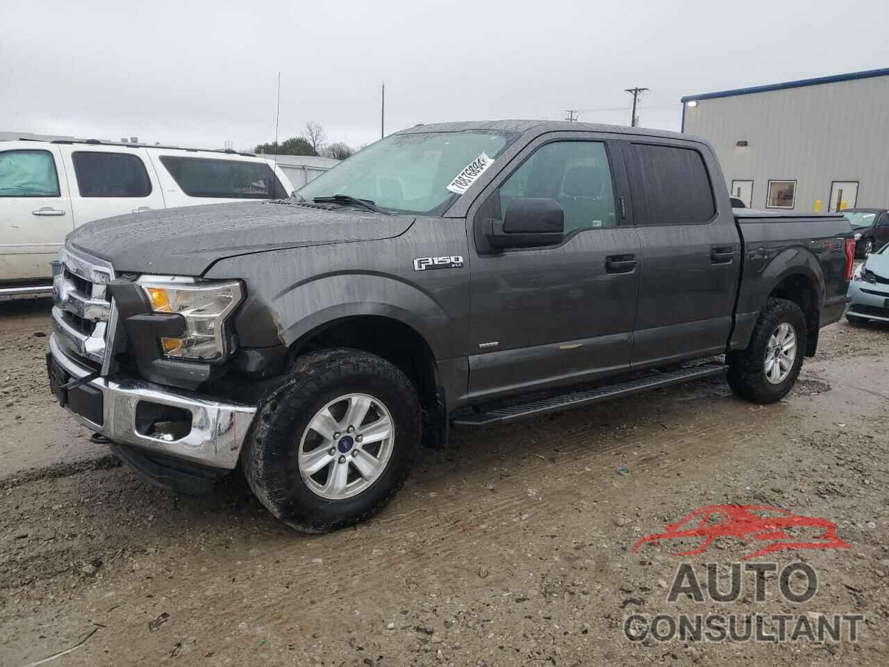 FORD F-150 2016 - 1FTEW1EP6GKF36238