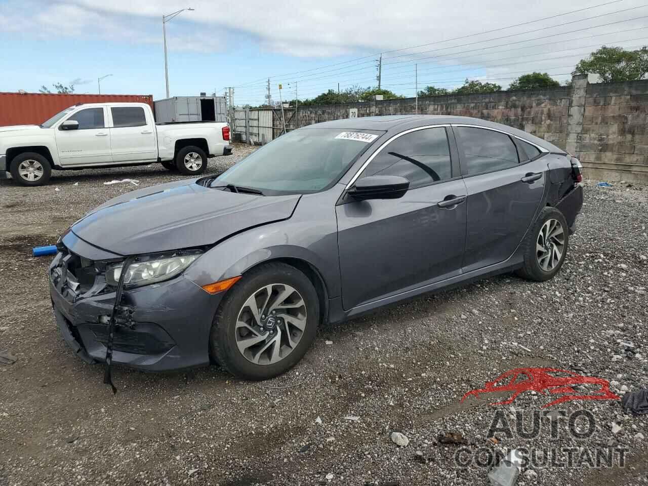 HONDA CIVIC 2016 - 19XFC2F73GE086827