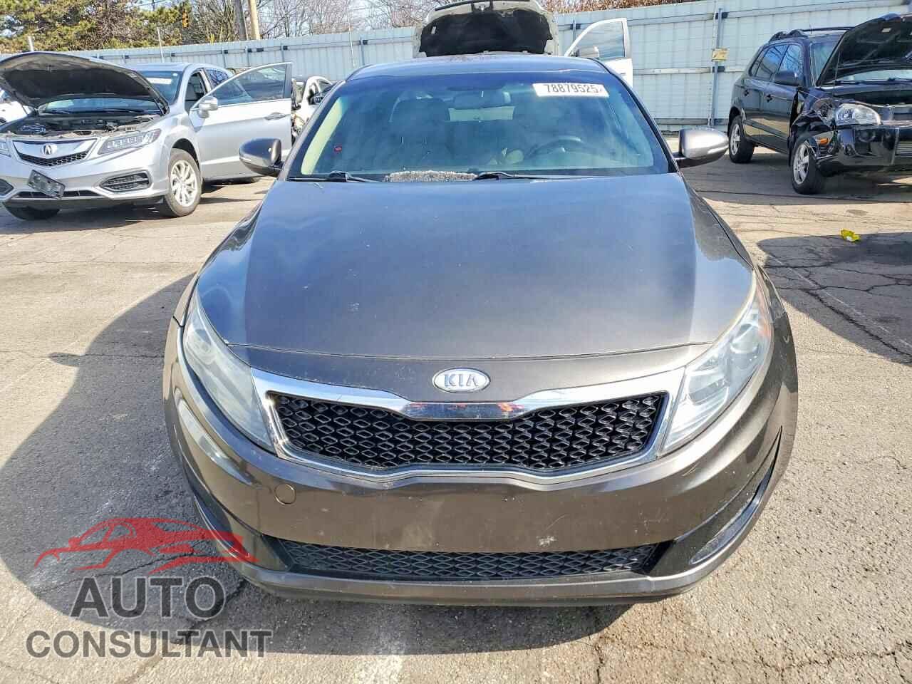 KIA OPTIMA 2011 - KNAGM4A78B5149264