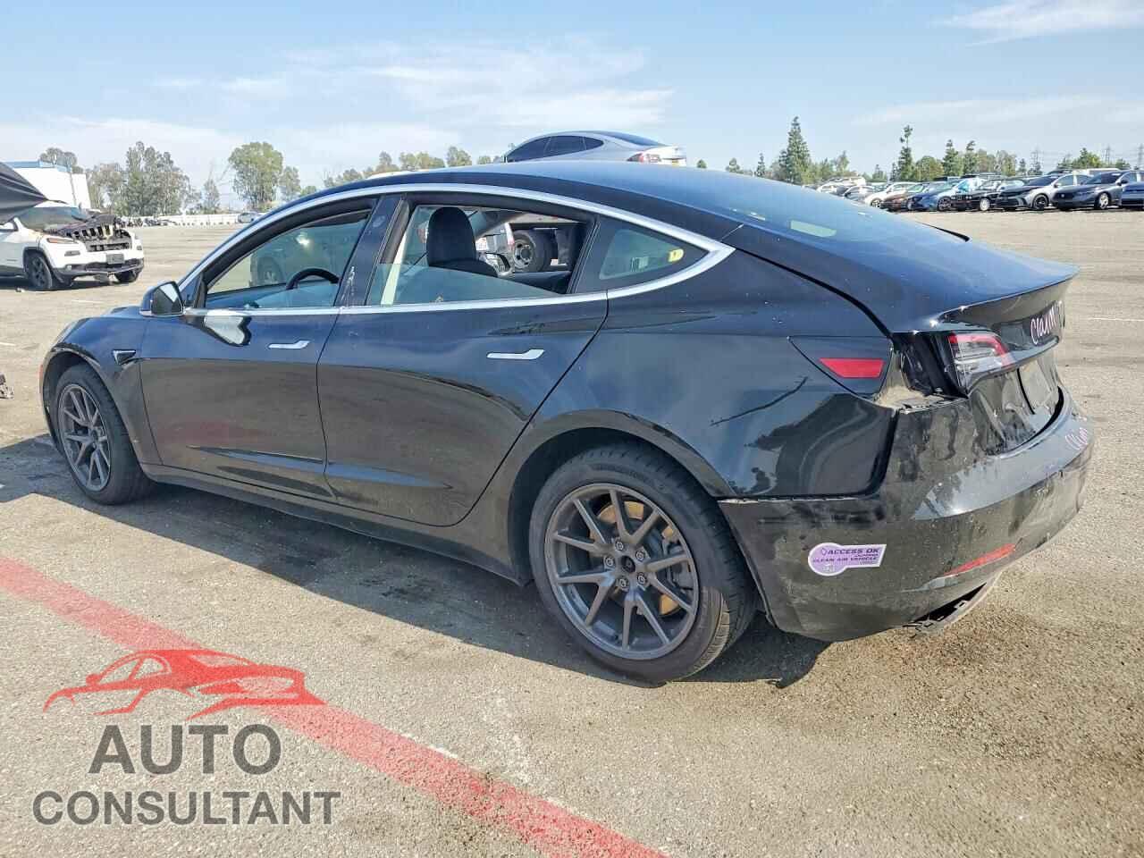 TESLA MODEL 3 2019 - 5YJ3E1EA3KF316745