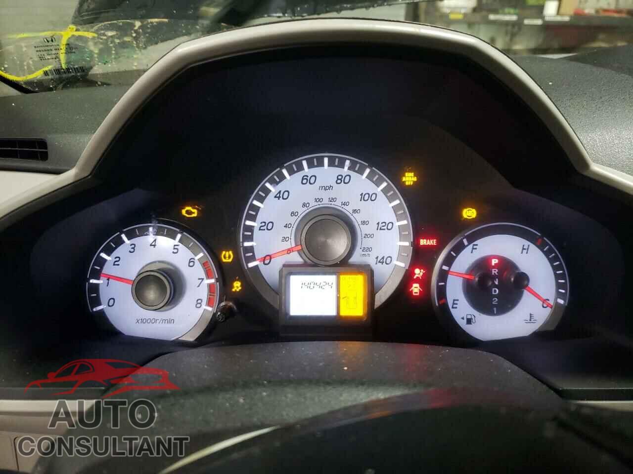 HONDA PILOT 2013 - 5FNYF3H54DB003560
